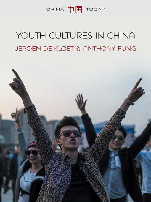 Title details for Youth Cultures in China by Jeroen de Kloet - Available